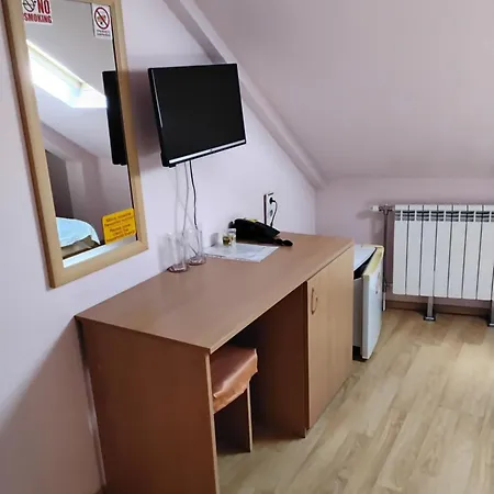 Hotel Mehdjarel 3*
