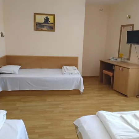 Mehdjarel Hotel