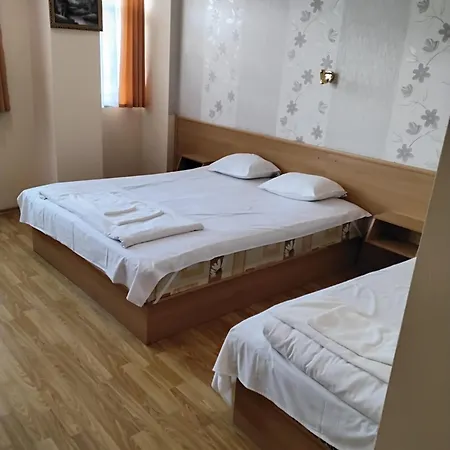 Отель Mehdjarel
