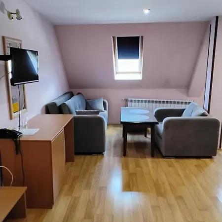 Hotel Mehdjarel Shumen