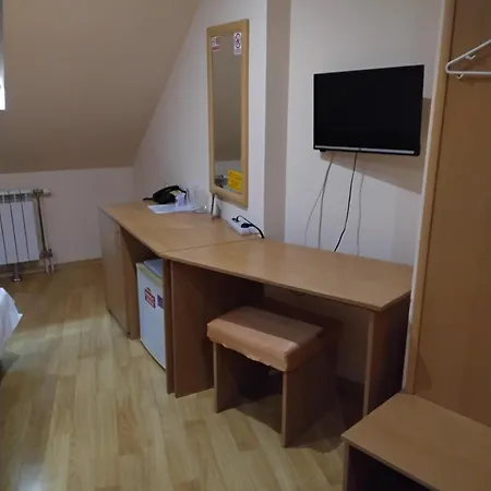 Hotel Mehdjarel 3*