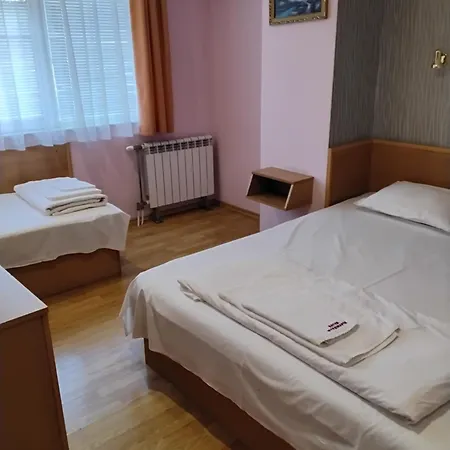Mehdjarel Hotel 3*
