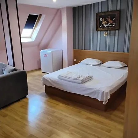 Mehdjarel 호텔