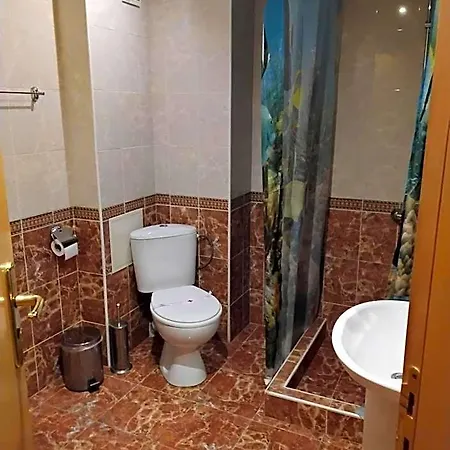 Mehdjarel Hotel Schumen