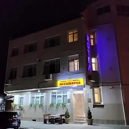 Hotel Mehdjarel Schumen