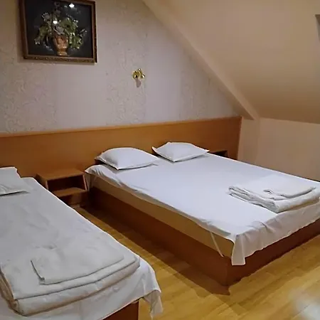 Mehdjarel Hotel Schumen