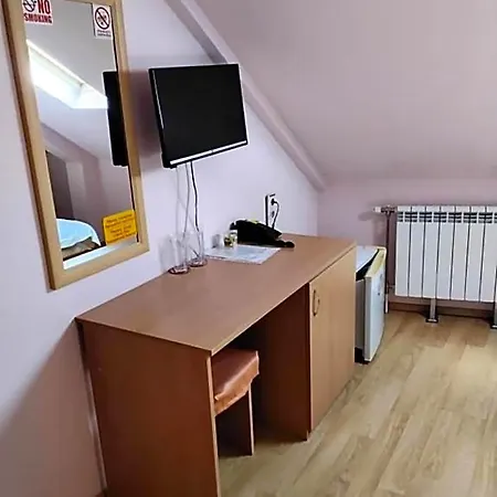 Hotel Mehdjarel 3*