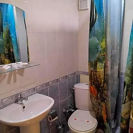 Mehdjarel Hotel Schumen