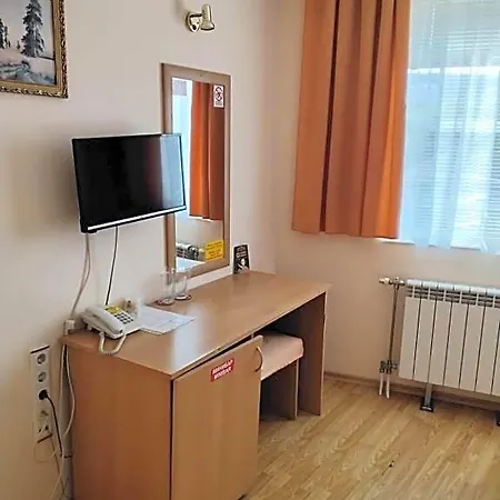 Hotel Mehdjarel Schumen