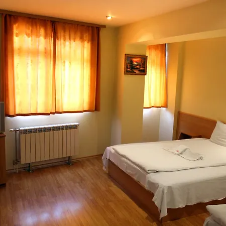 Hotel Mehdjarel Shumen