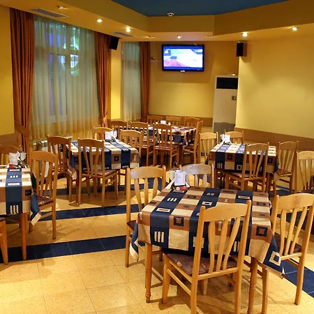 Hotel Mehdjarel