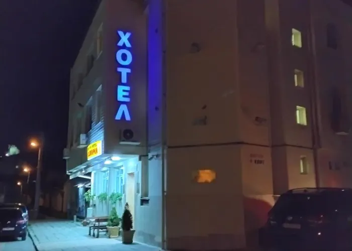 Hotel Mehdjarel Schumen