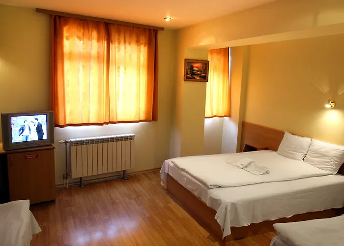 Hotel Mehdjarel Schumen