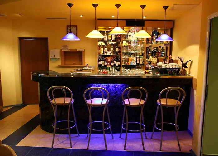 Hotel Mehdjarel Schumen